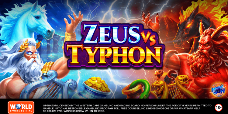 Zeus vs Typhon