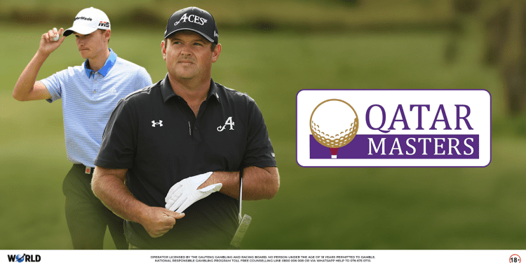 QATAR MASTERS GOLF BETTING