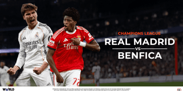 Real Madrid champions league betting