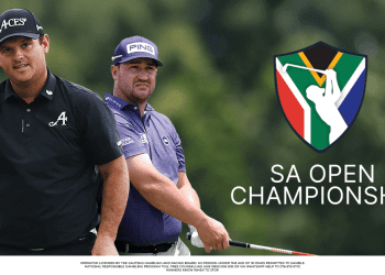 SA OPEN CHAMPIONSHIP