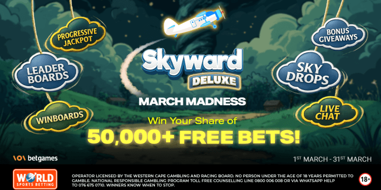 Skyward Deluxe March Madness
