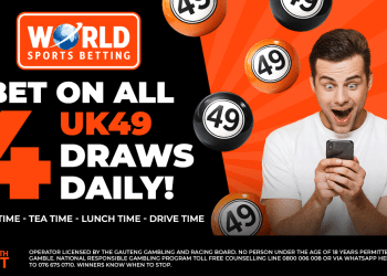 BRUNCHTIME AND DRIVETIME DRAWS