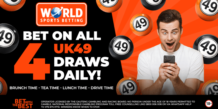 BRUNCHTIME AND DRIVETIME DRAWS