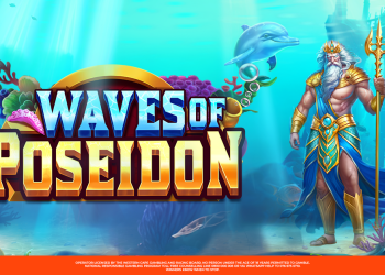 WAVES OF POSEIDON SLOT REVIEW