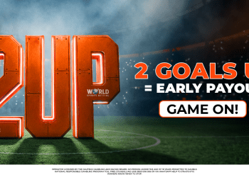 2 UP SOCCER PROMO