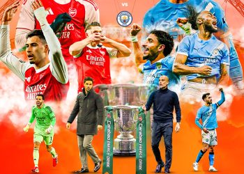 Arsenal vs Manchester City – EFL Cup Final Betting Preview