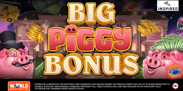 BIG PIGGY BONUS