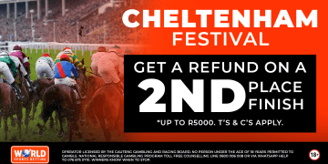 CHELTENHAM MONEY BACK