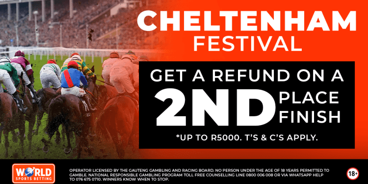 CHELTENHAM MONEY BACK