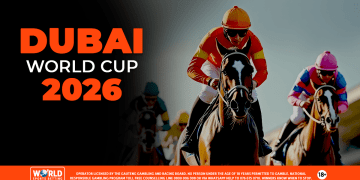 DUBAI WORLD CUP BETTING PREVIEW