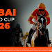 DUBAI WORLD CUP BETTING PREVIEW