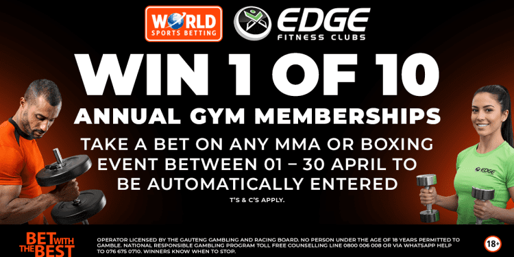 edge fitness promo