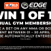 edge fitness promo