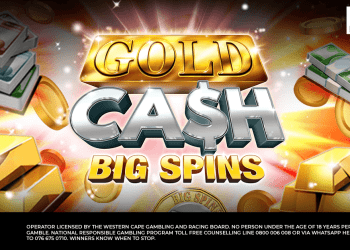 gold cash big spins