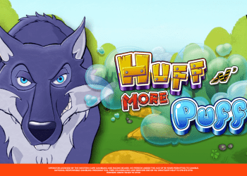 LAS VEGAS SENSATION HUFF N MORE PUFF