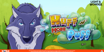 LAS VEGAS SENSATION HUFF N MORE PUFF