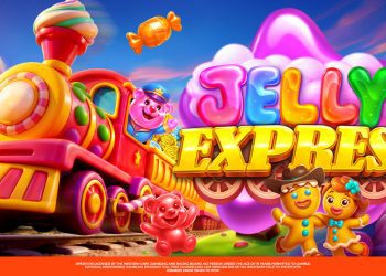 Jelly Express arrives at WSB