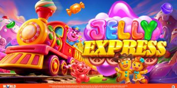 Jelly Express arrives at WSB