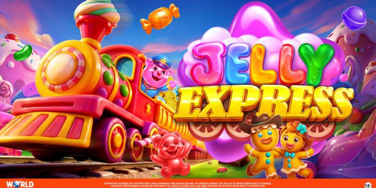 Jelly Express arrives at WSB
