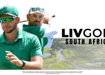 LIV GOLF SA