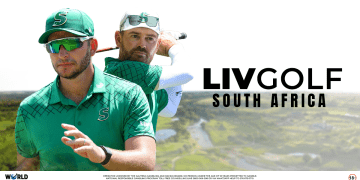 LIV GOLF SA