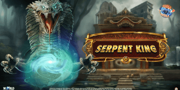 SERPENT KING SLOT REVIEW