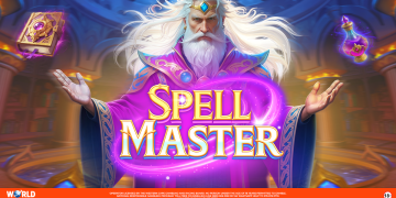 SPELLMASTER SLOT REVIEW