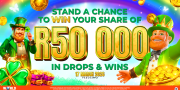 ST PATRICKS DAY PROMOTION