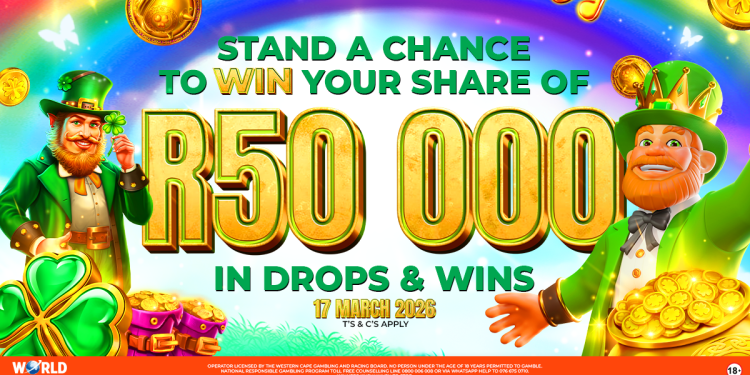 ST PATRICKS DAY PROMOTION