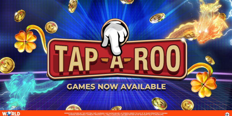 TAP A ROO games explained