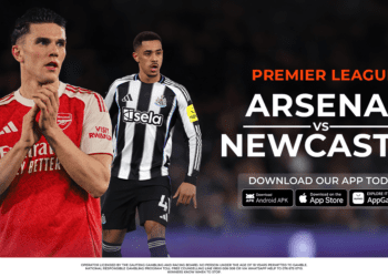 ARSENAL VS NEWCASTLE