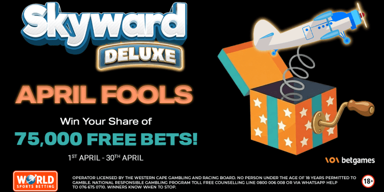 Aprils Fools Promotion