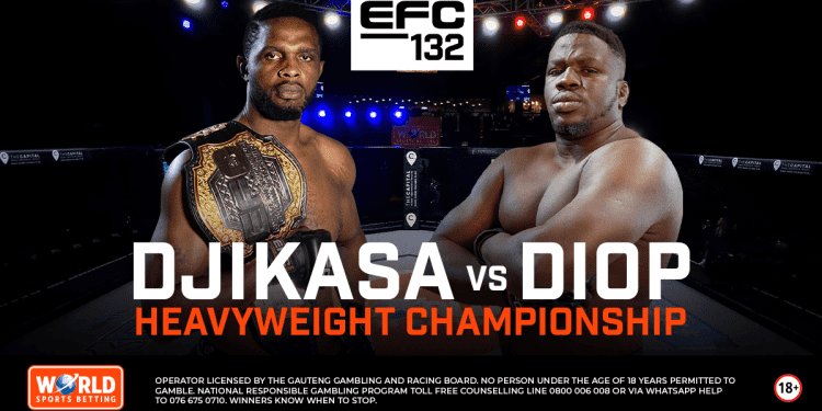 MMA BETTING EFC 132