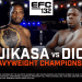 MMA BETTING EFC 132