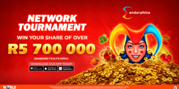 ENDORPHINA MAY TOURNAMENT
