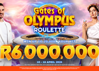 Gates Of Olympus Roulette