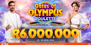 Gates Of Olympus Roulette