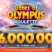 Gates Of Olympus Roulette