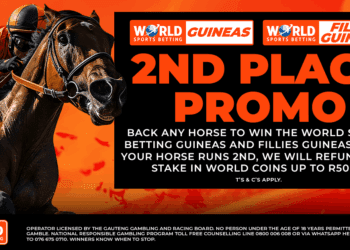 WSB GUINEAS PROMO