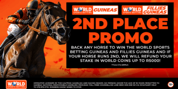 WSB GUINEAS PROMO