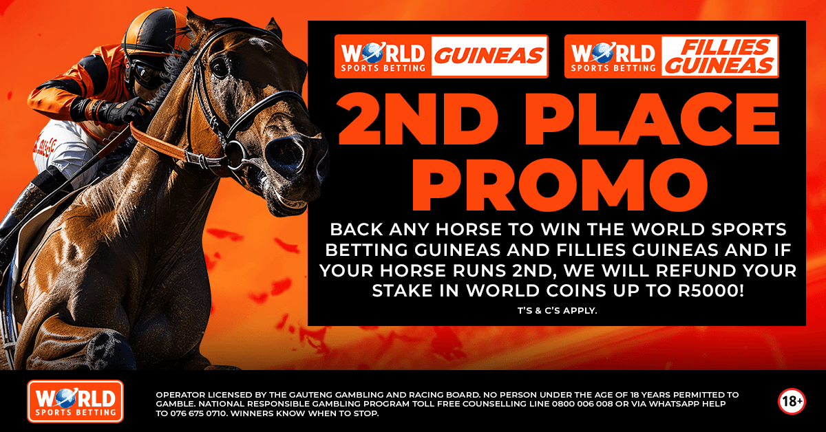 WSB GUINEAS PROMO