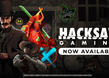 HACKSAW GAMING LAUNCH