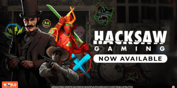 HACKSAW GAMING LAUNCH