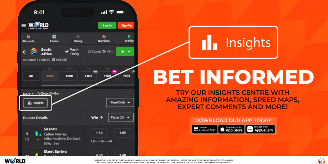 RACING INSIGHTS