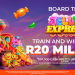 Jelly Express Promotion – Win Your Share of R20 Million