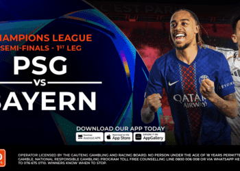 Champions League semis