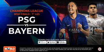 Champions League semis