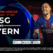 Champions League semis
