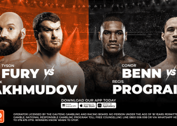 TYSONE FURY NEXT FIGHT