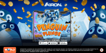 PENGUIN PLUNGE